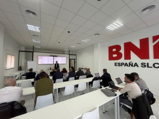 Curso de ChatGPT para miembros de BNI