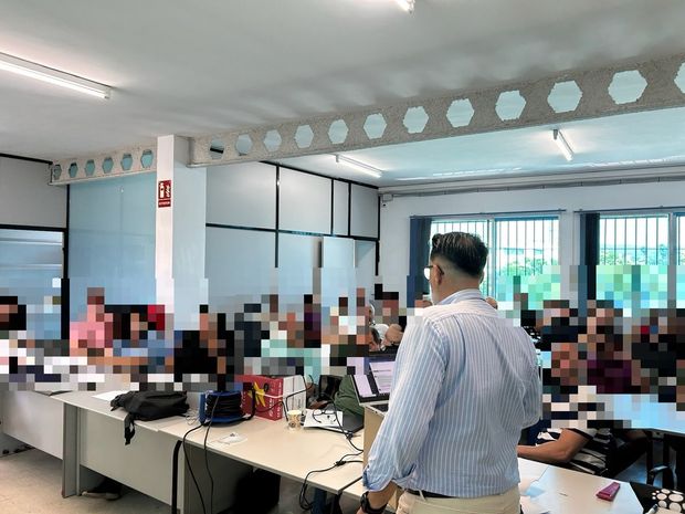 Córdoba · La sala