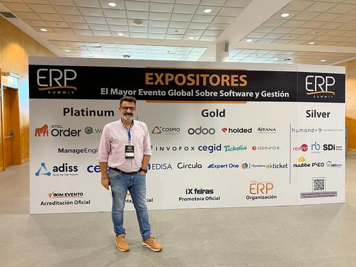 ERP Summit · Madrid